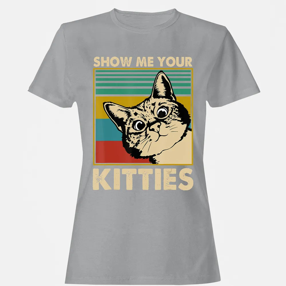 Women's T-shirt - FA97PEFV