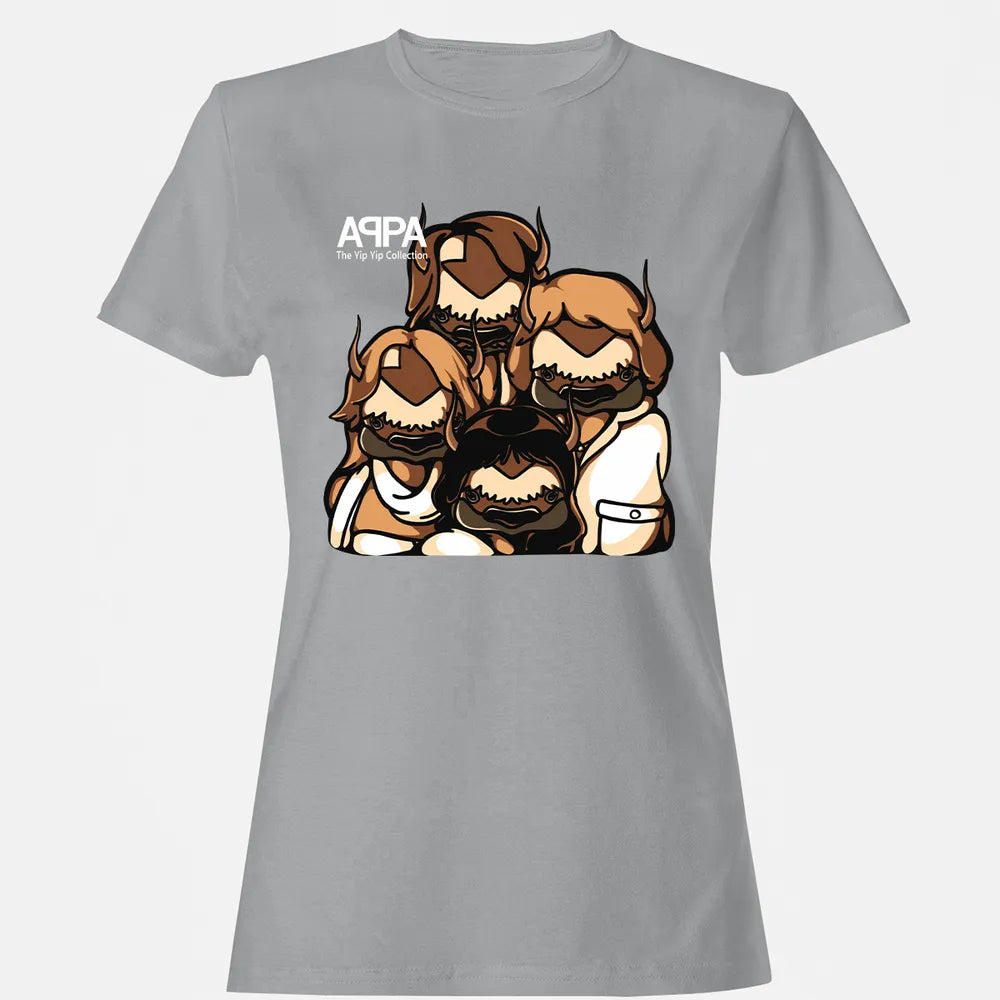 Women's T-shirt - E1UU7KR9
