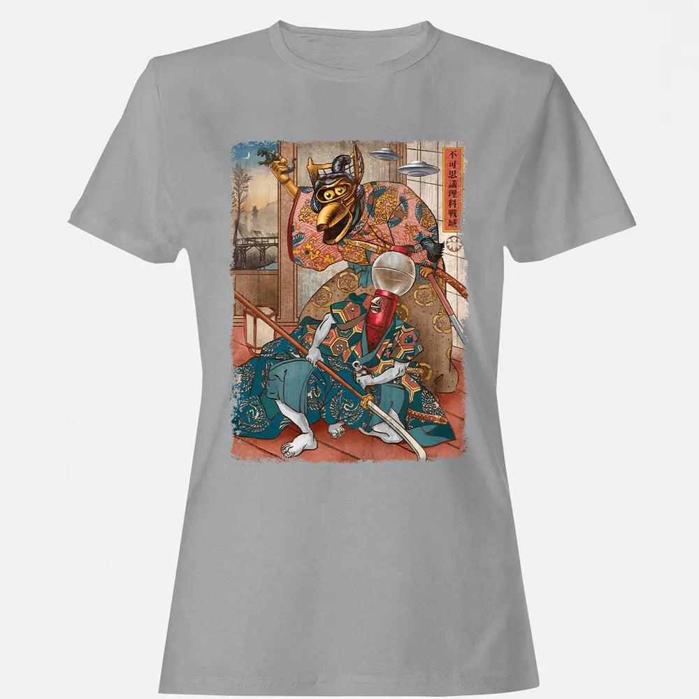 Women's T-shirt - 3LK4A6SM