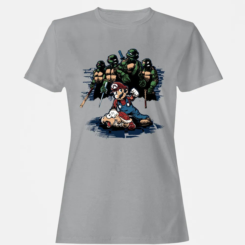 Women's T-shirt - 21S2TE4D