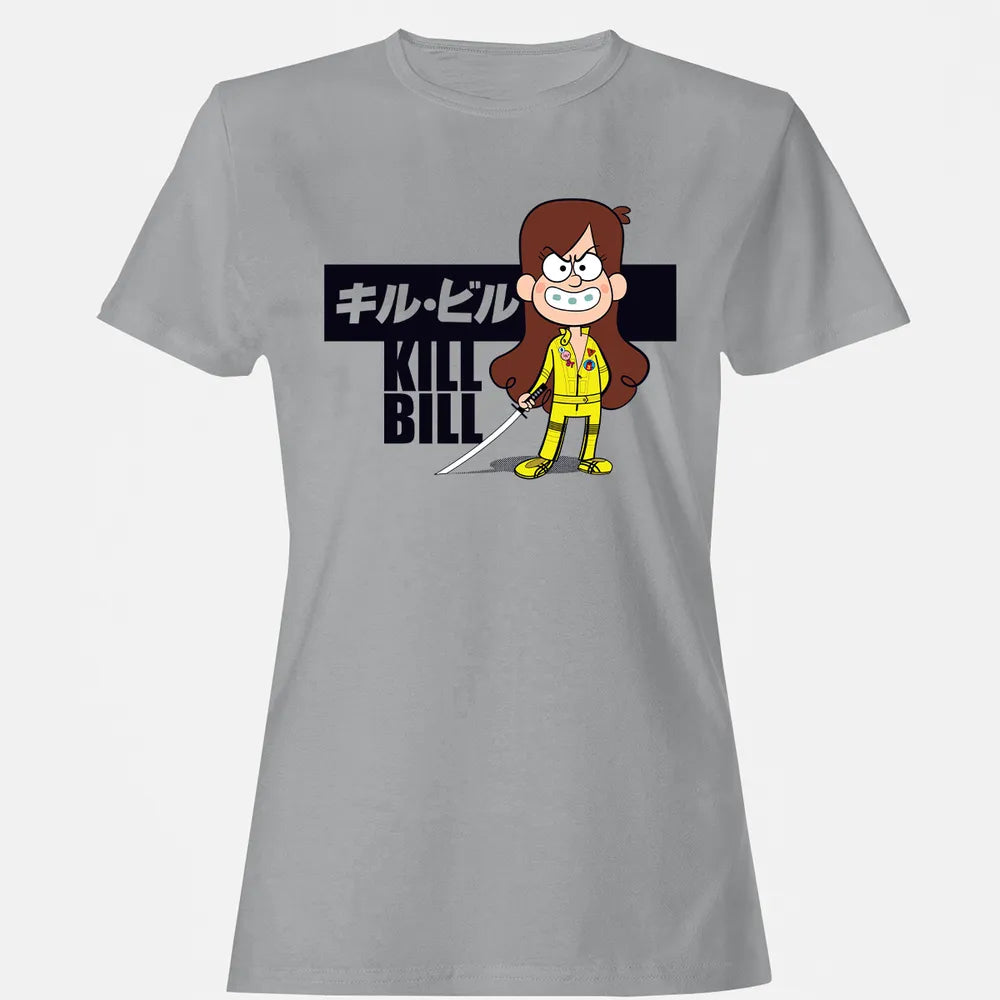 Women's T-shirt - QWTF542M