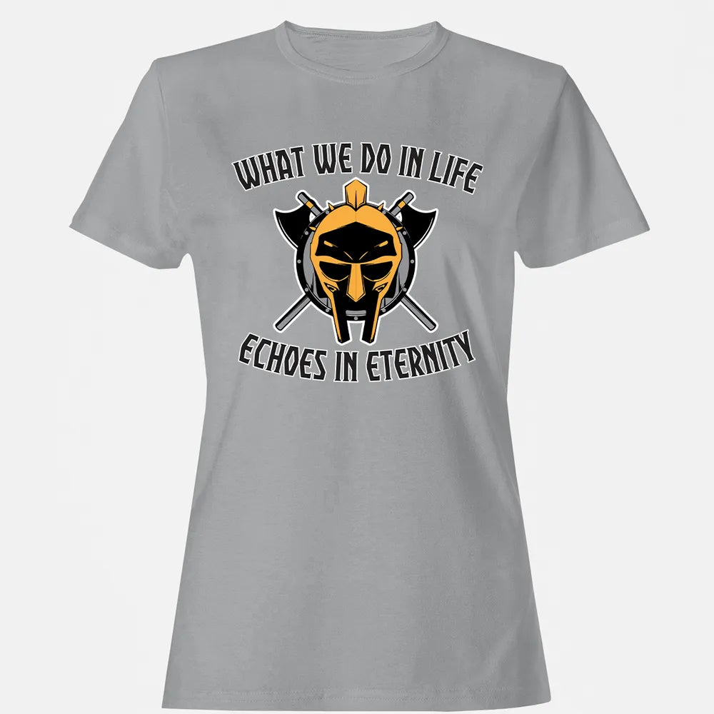 Women's T-shirt - W3NY6WFL