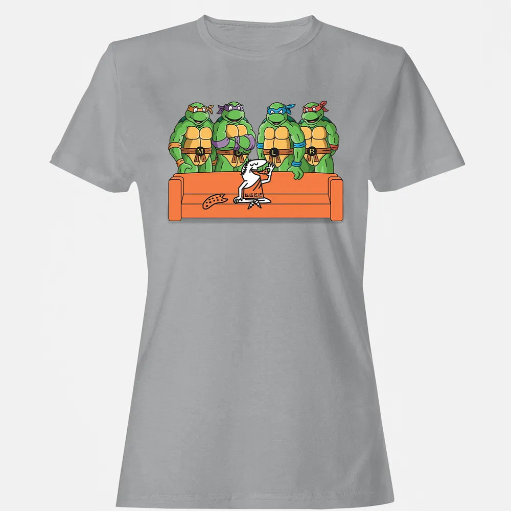 Women's T-shirt - 9PH5X3UZ