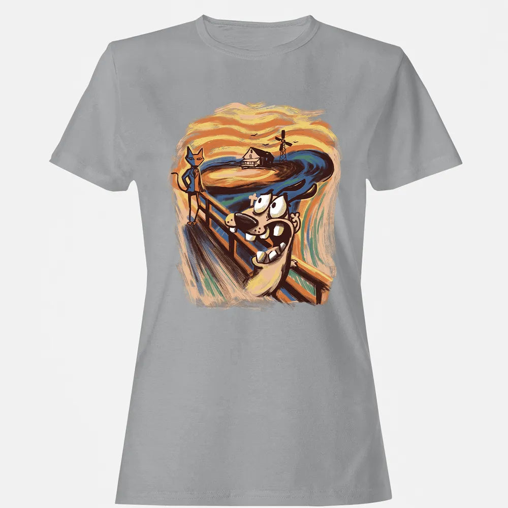 Women's T-shirt - VWFA8K6S