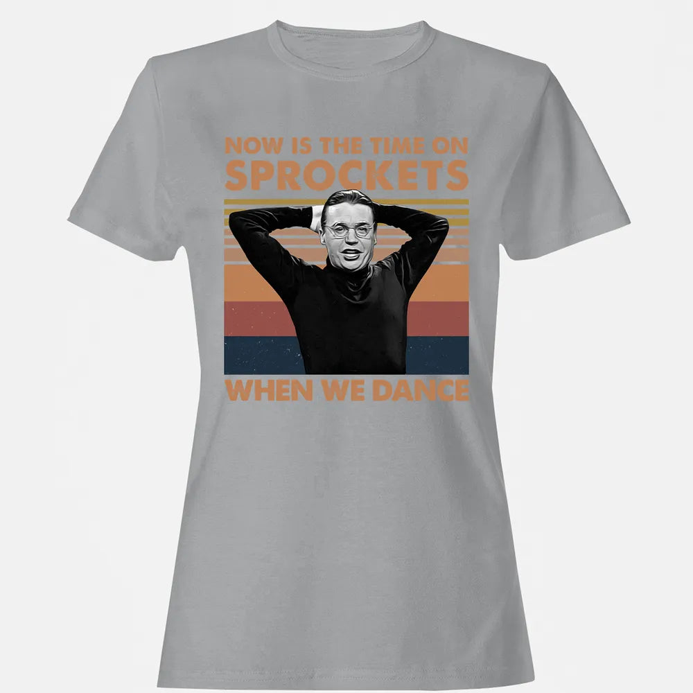 Women's T-shirt - ZRP8CNQY