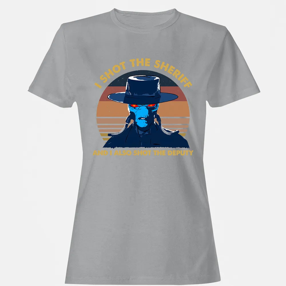 Women's T-shirt - JAH4TDBP
