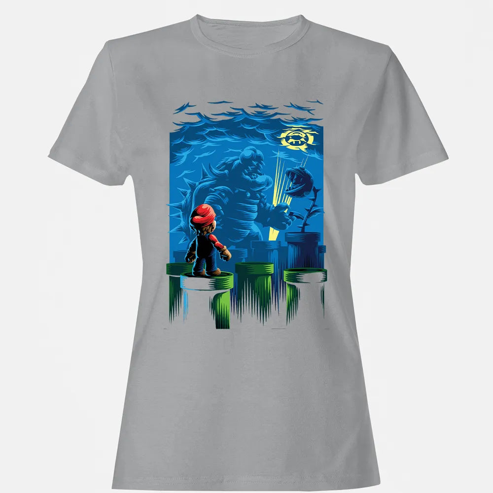 Women's T-shirt - 1RD43XAM