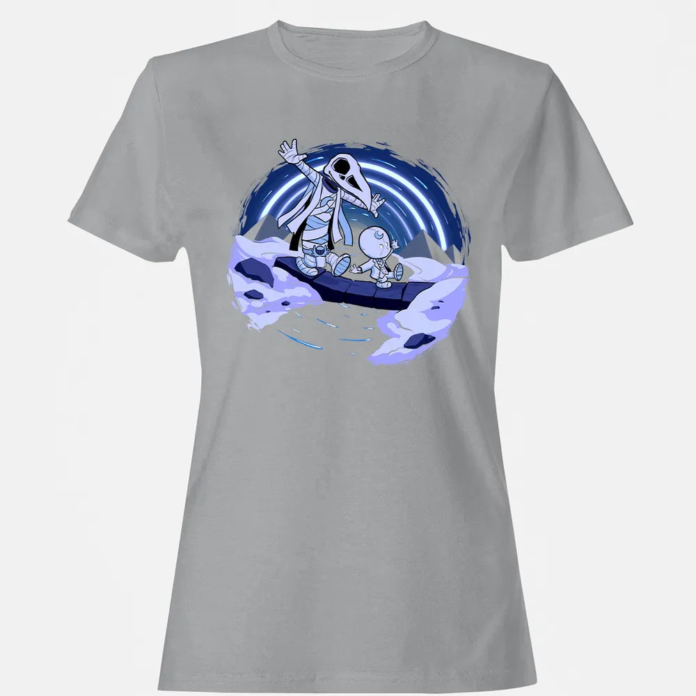 Women's T-shirt - APZ74ZH2
