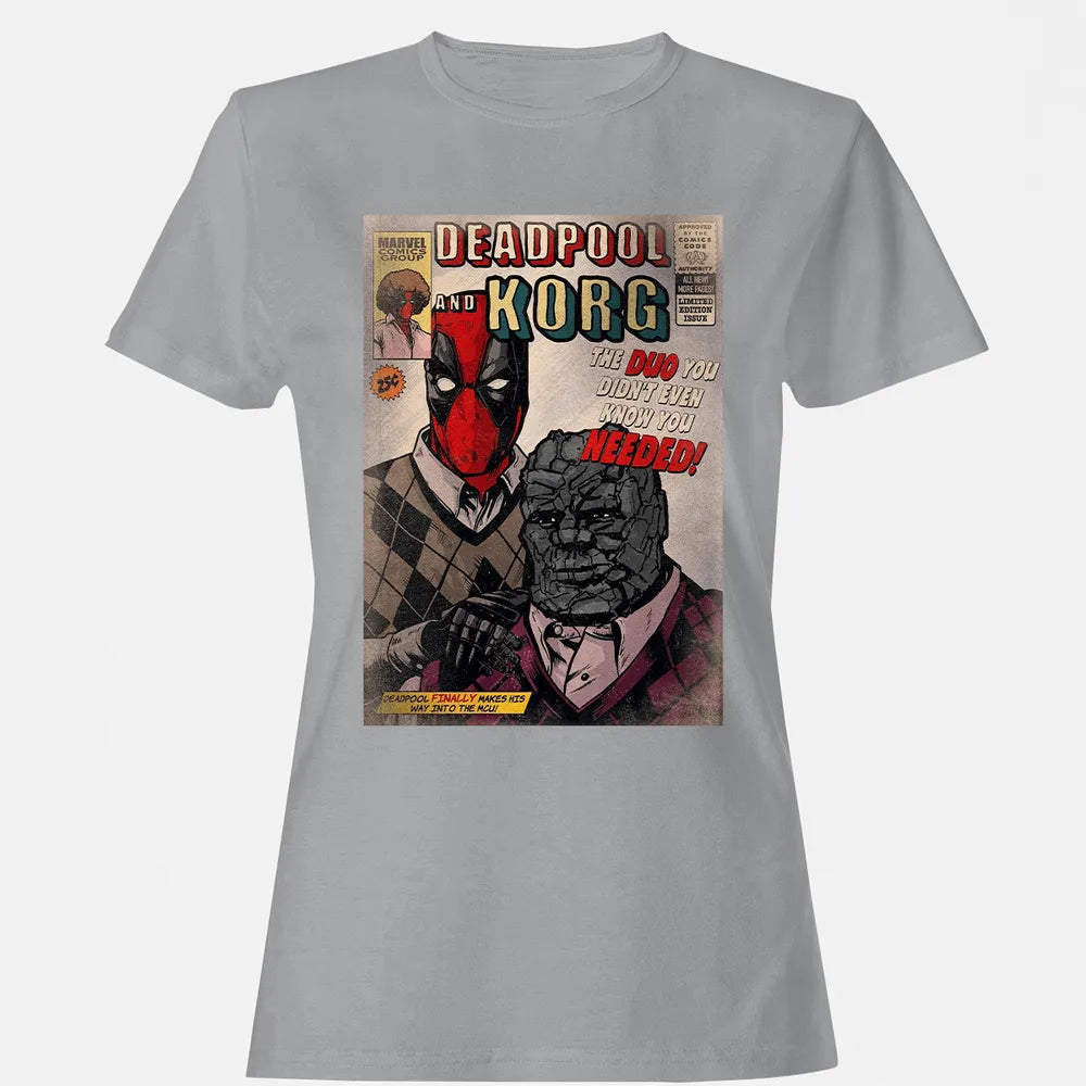 Women's T-shirt - D7HXR22L