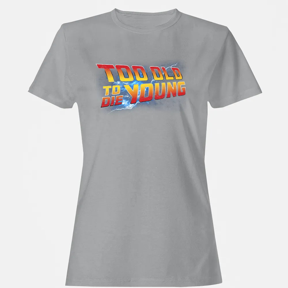 Women's T-shirt - QM5ZUQHE