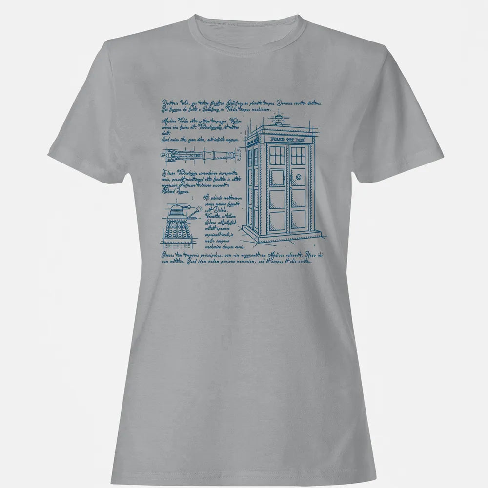 Women's T-shirt - 3YG2MT8F