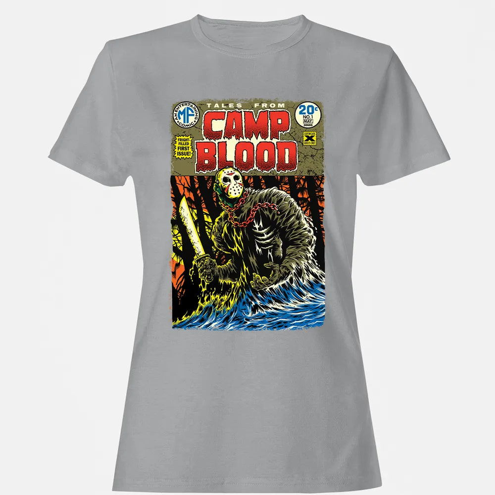 Women's T-shirt - 44V9321A