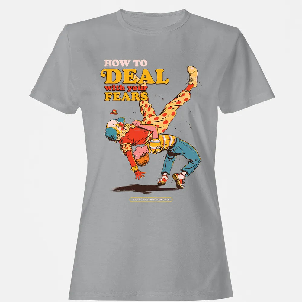 Women's T-shirt - 5Q38QCLT