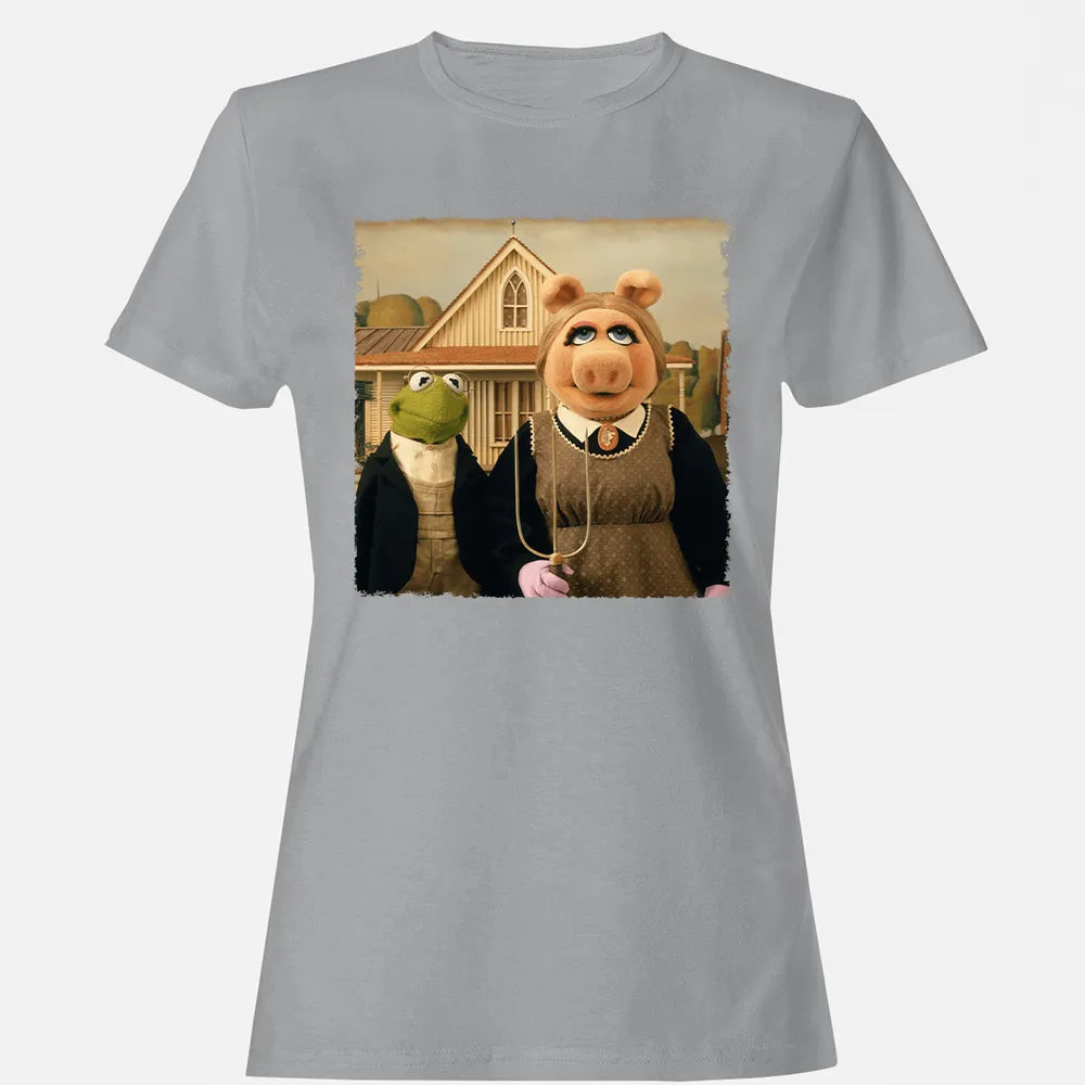 Women's T-shirt - 4V7J3TTA