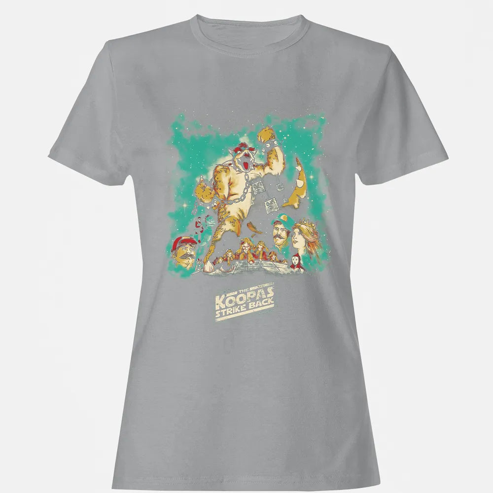 Women's T-shirt - SKY9MRNY