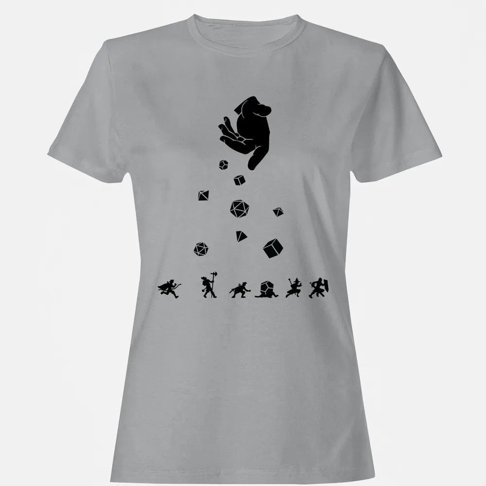 Women's T-shirt - 9CKGMYG8
