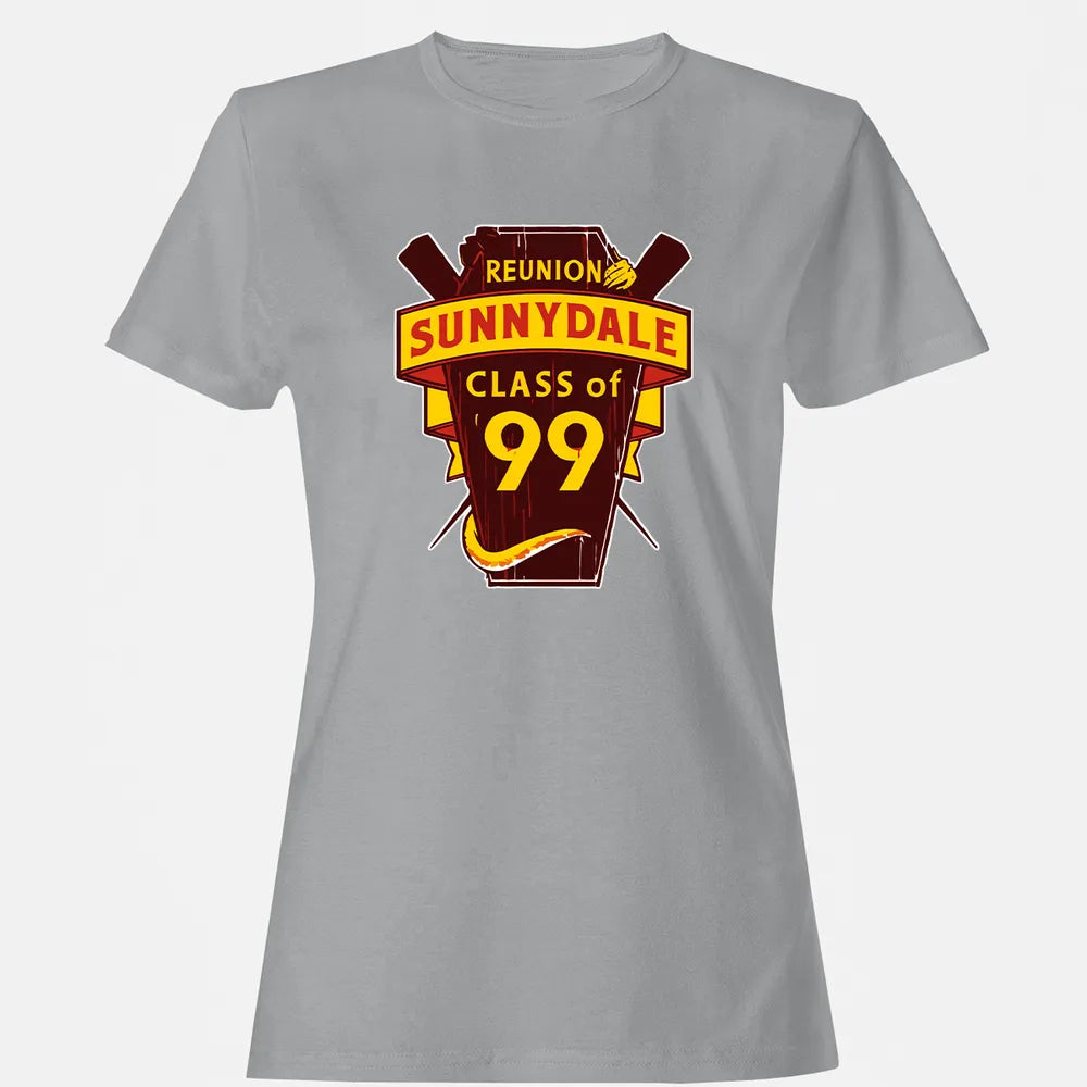 Women's T-shirt - FXHXP8AJ