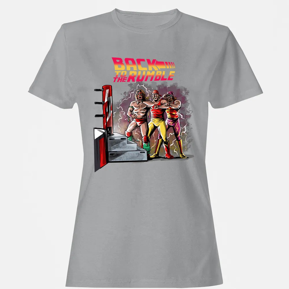 Women's T-shirt - AU6RYY2E