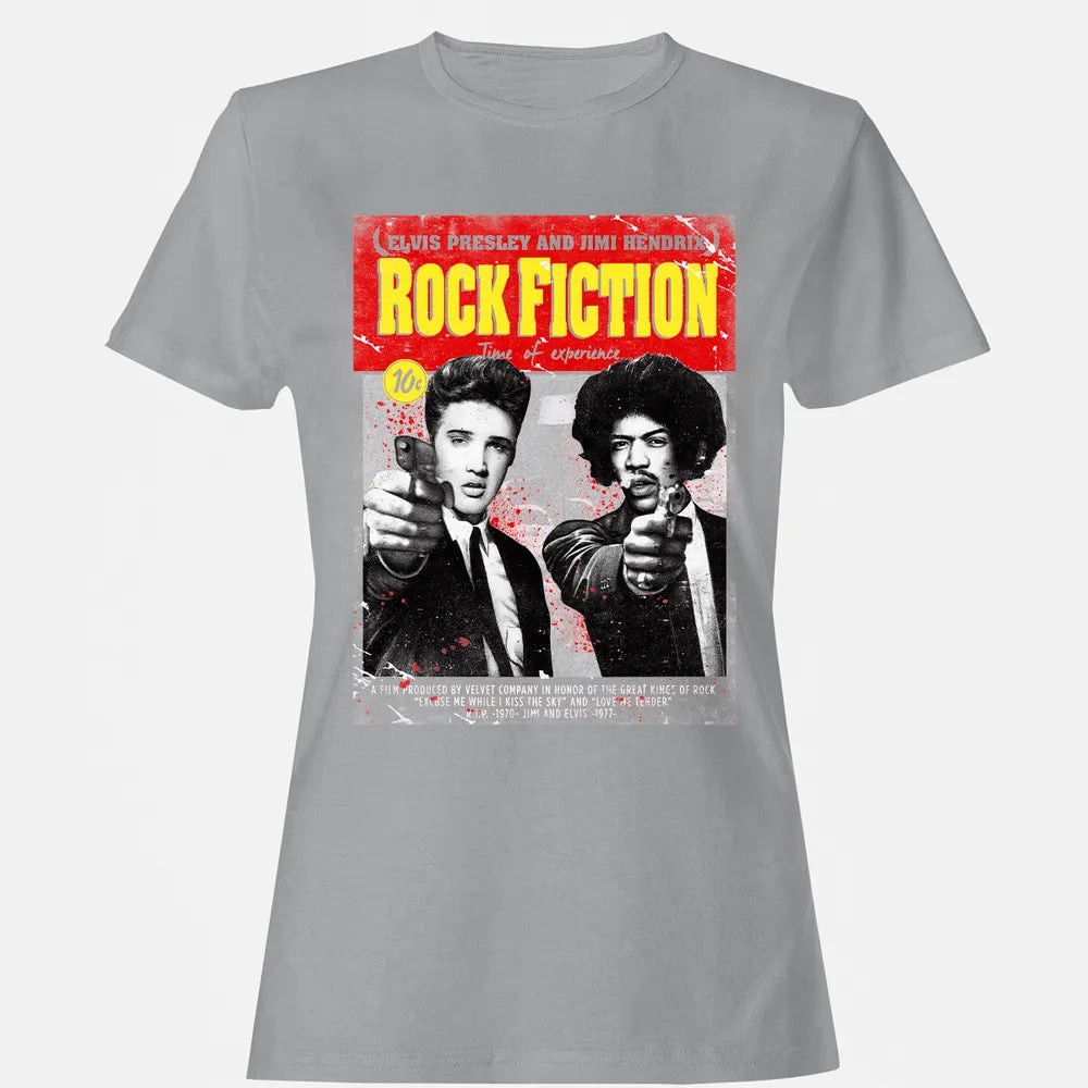Women's T-shirt - 74LH6GWK