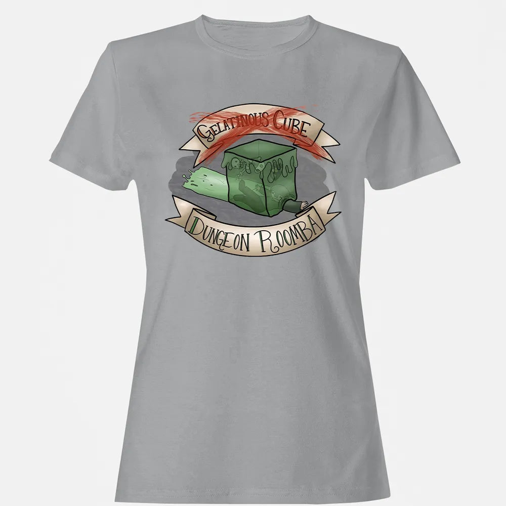 Dungeon Roomba Women's T-shirt