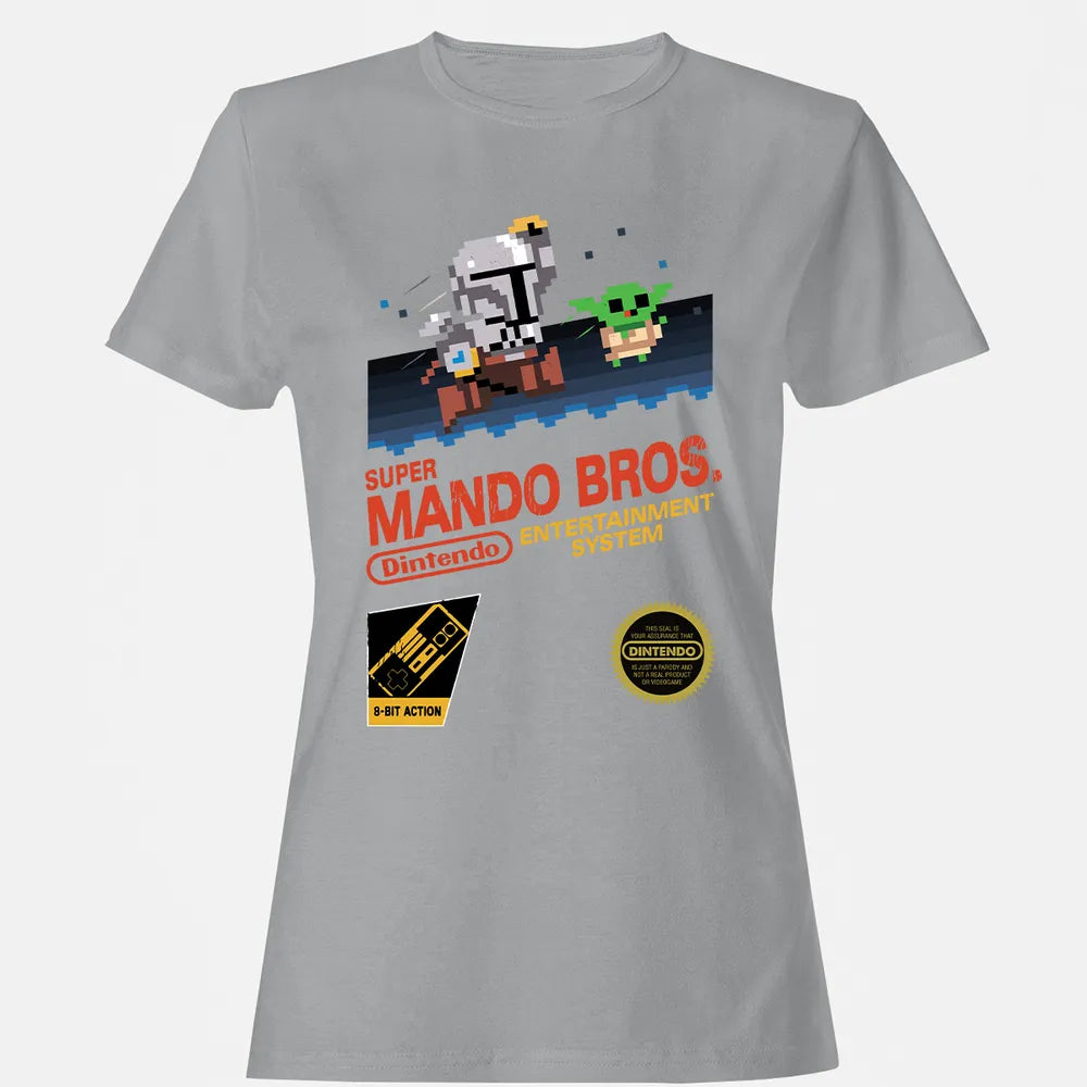 Women's T-shirt - F8R31YRH