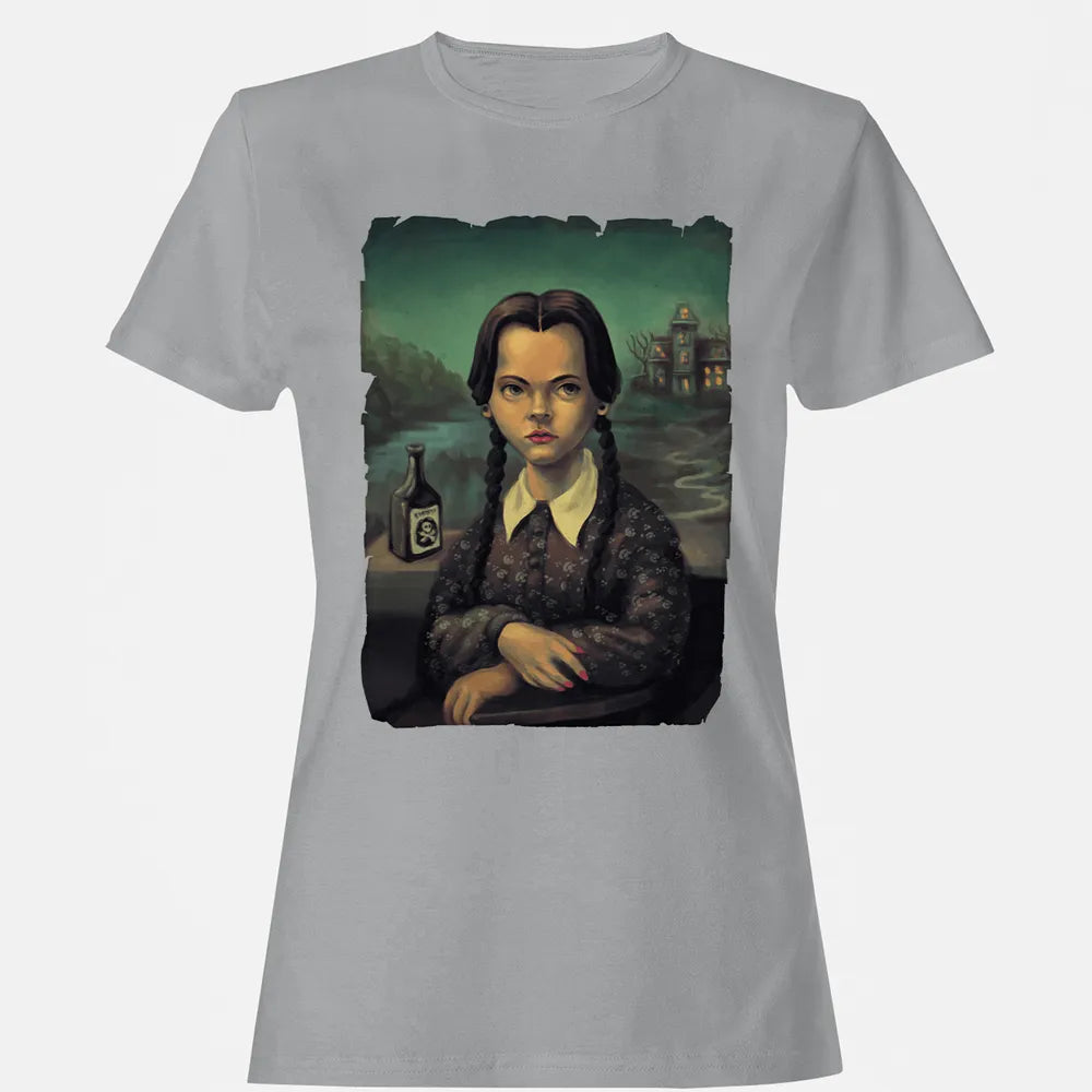 Women's T-shirt - CU9XH76H