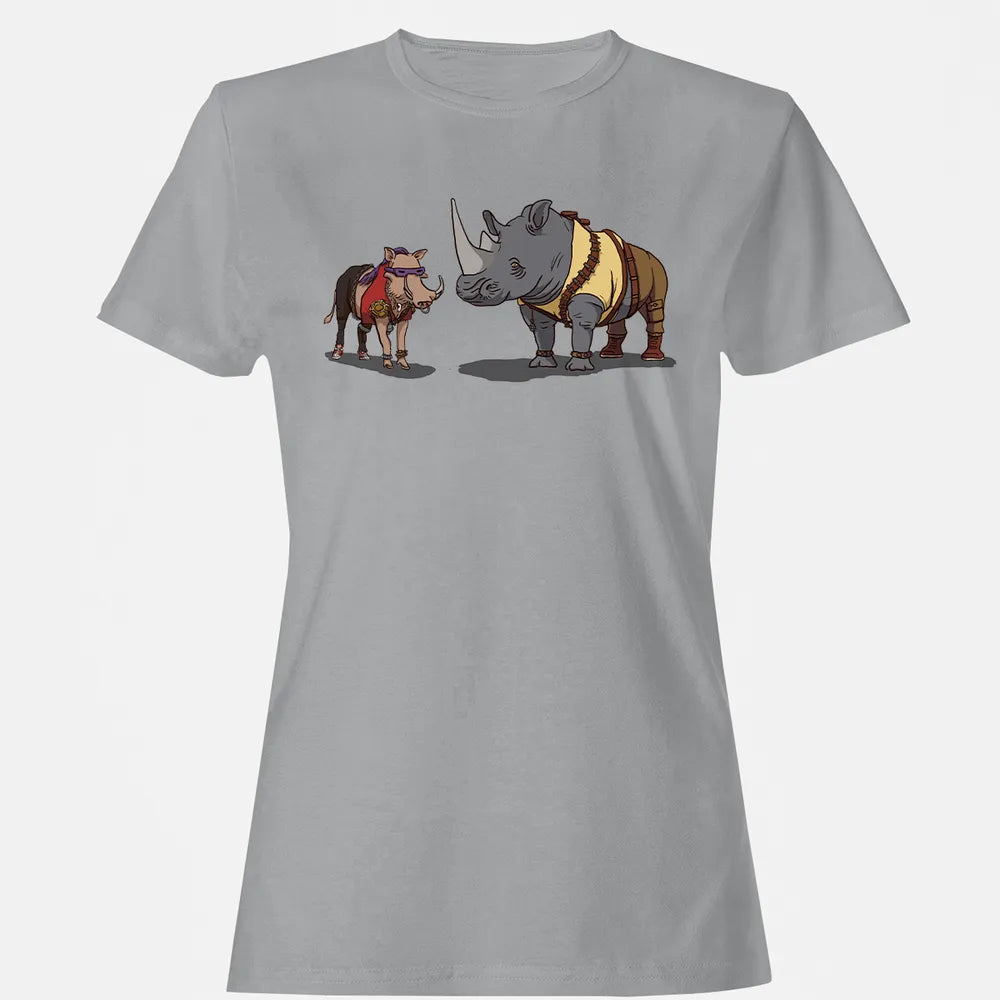 Women's T-shirt - HQSWL4XH