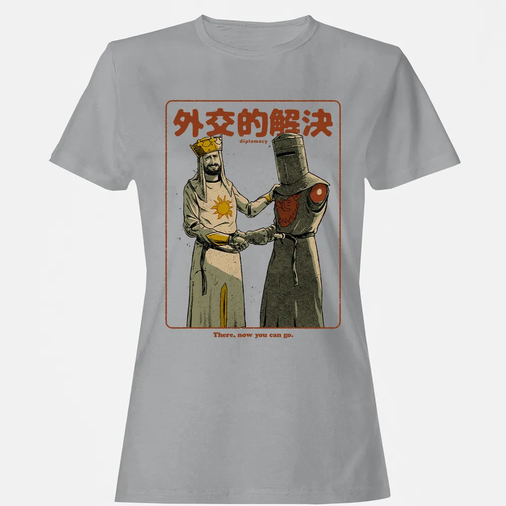 Women's T-shirt - YSH9MFHK