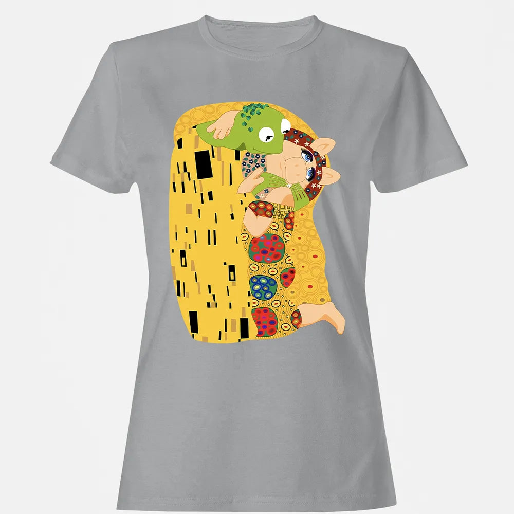 Women's T-shirt - 2BU91VL7