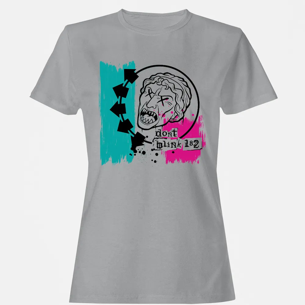 Women's T-shirt - Z3VABZN2