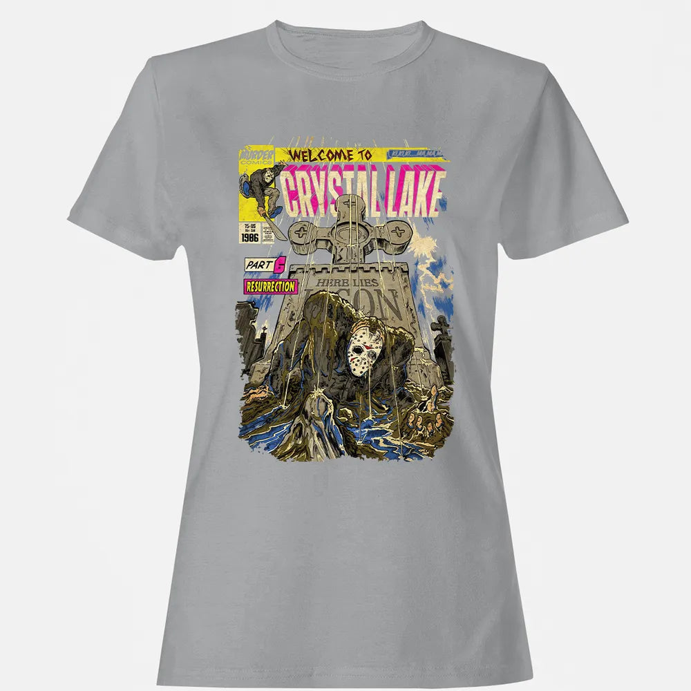 Women's T-shirt - LVH9LBWT