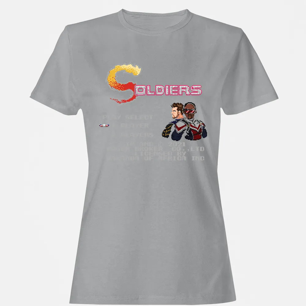 Women's T-shirt - 6LJXLKVE
