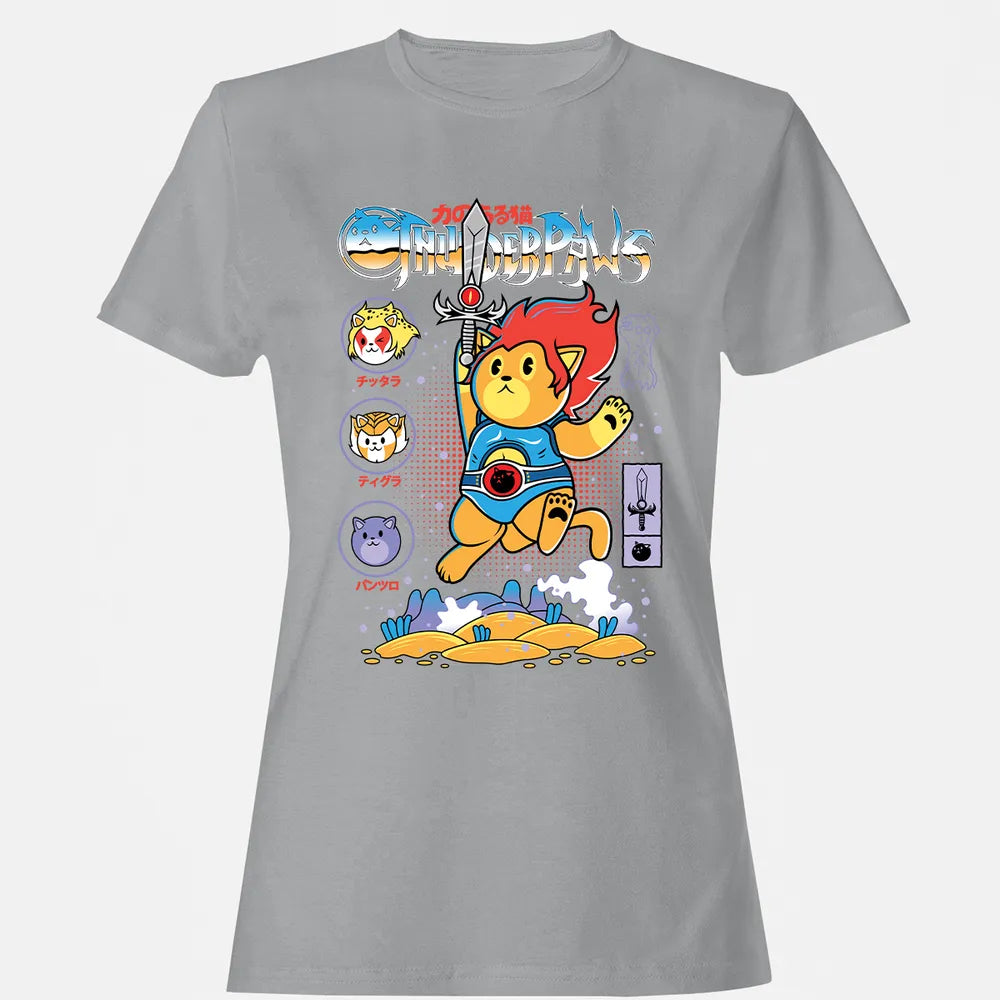 Women's T-shirt - R6U5TYCP
