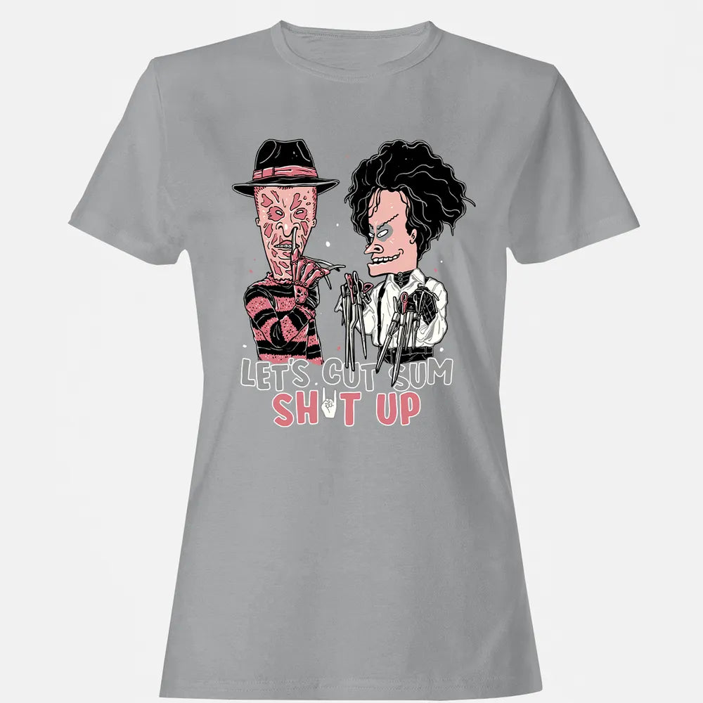 Women's T-shirt - MH1YKTZ6
