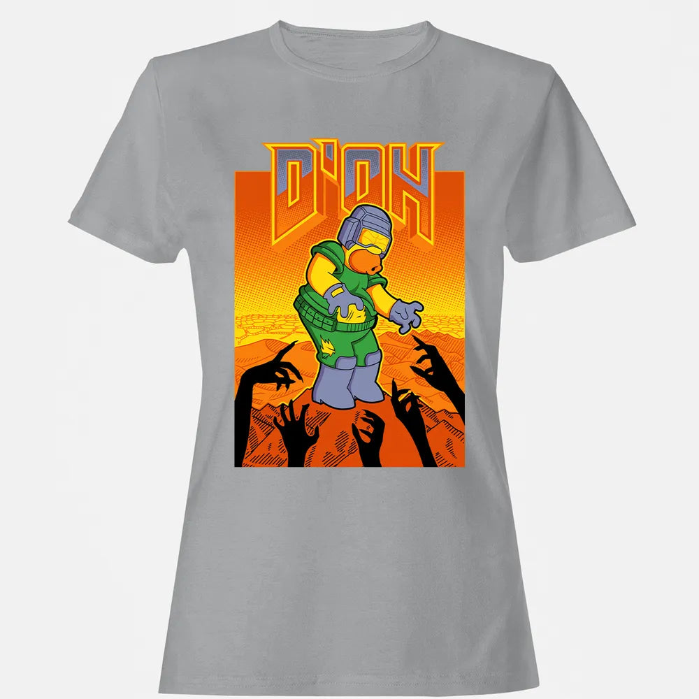 Women's T-shirt - XT5XCLCG