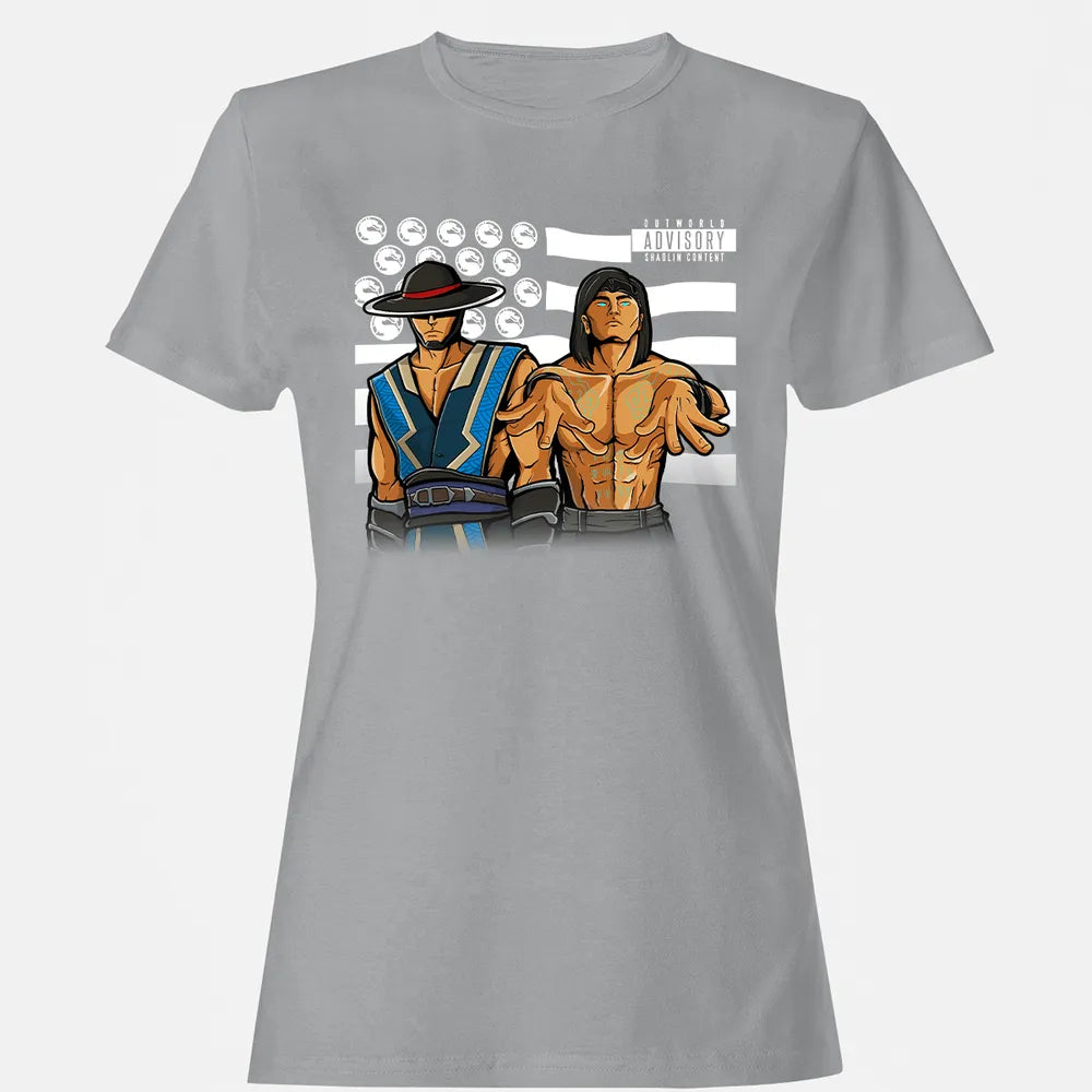 Women's T-shirt - CCN7BAZS