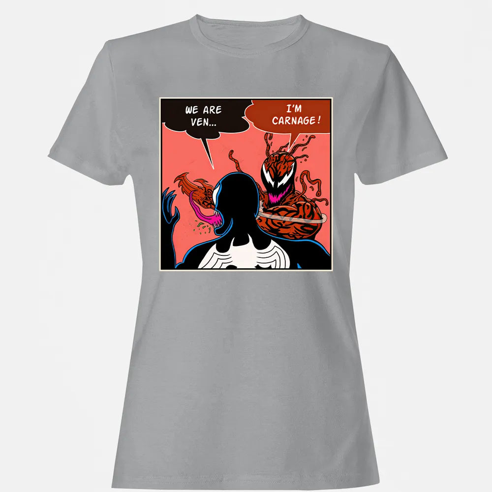 Women's T-shirt - WJYJV2A3