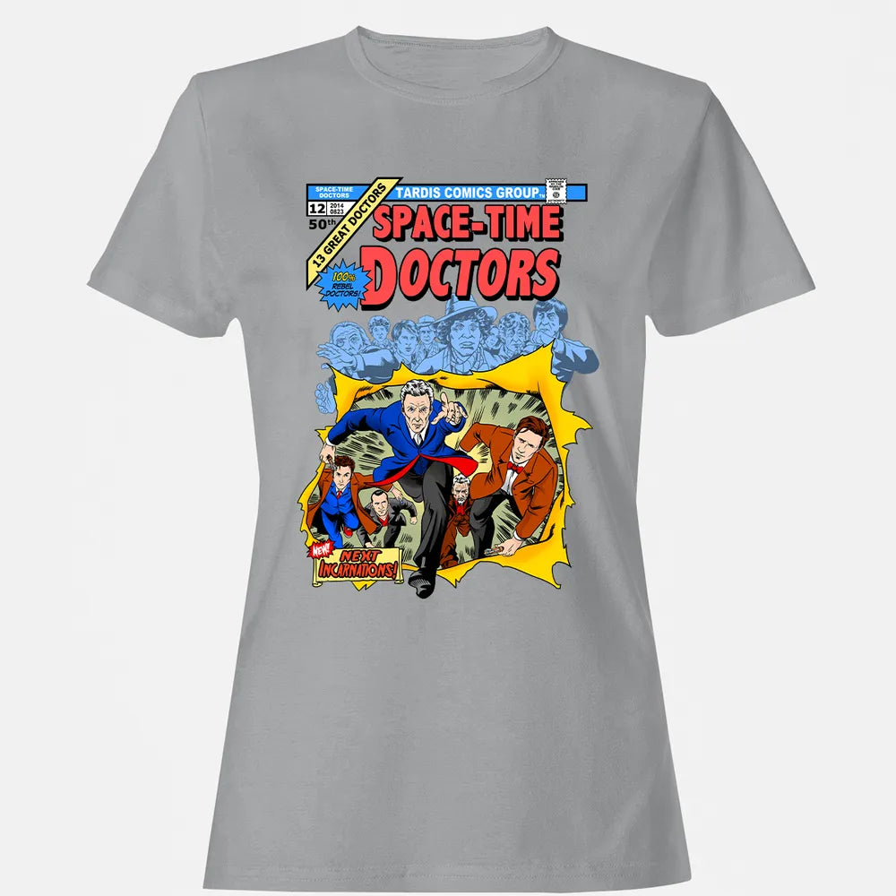 Women's T-shirt - LUUCTEWH