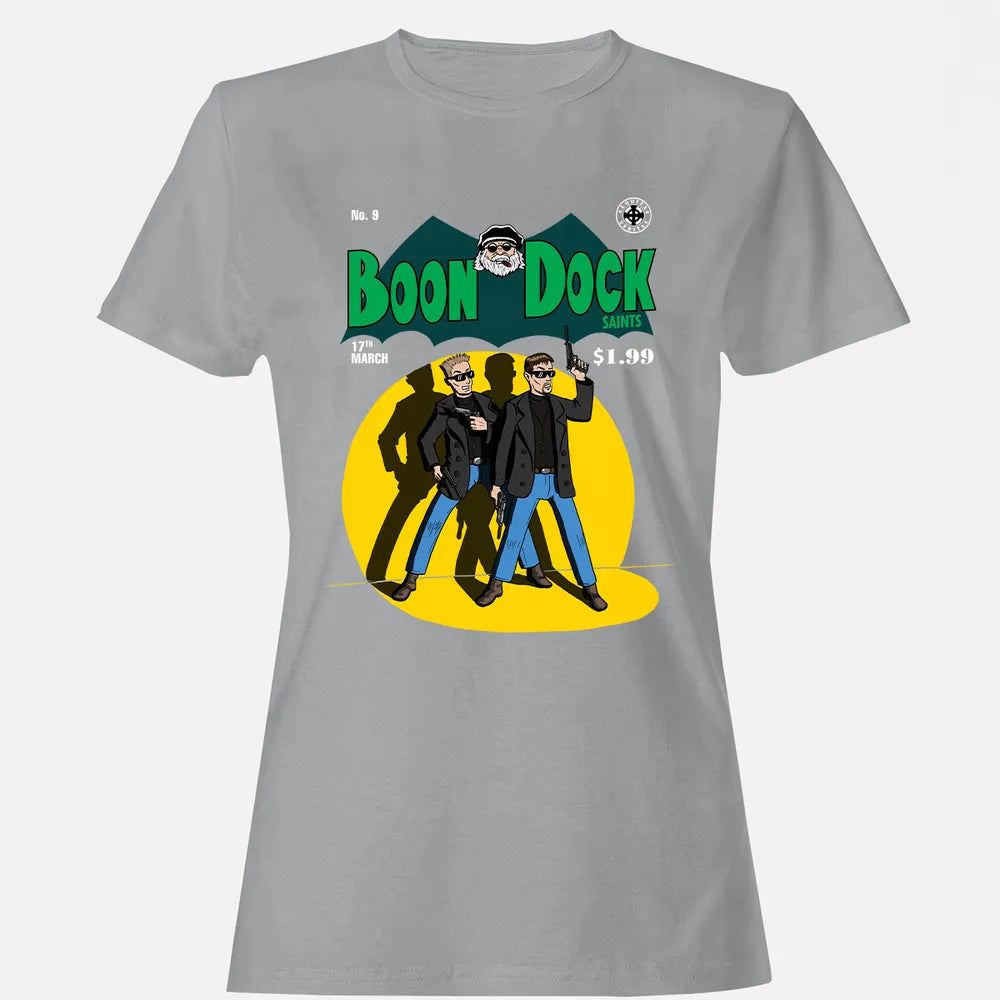 Women's T-shirt - BANMAEKW