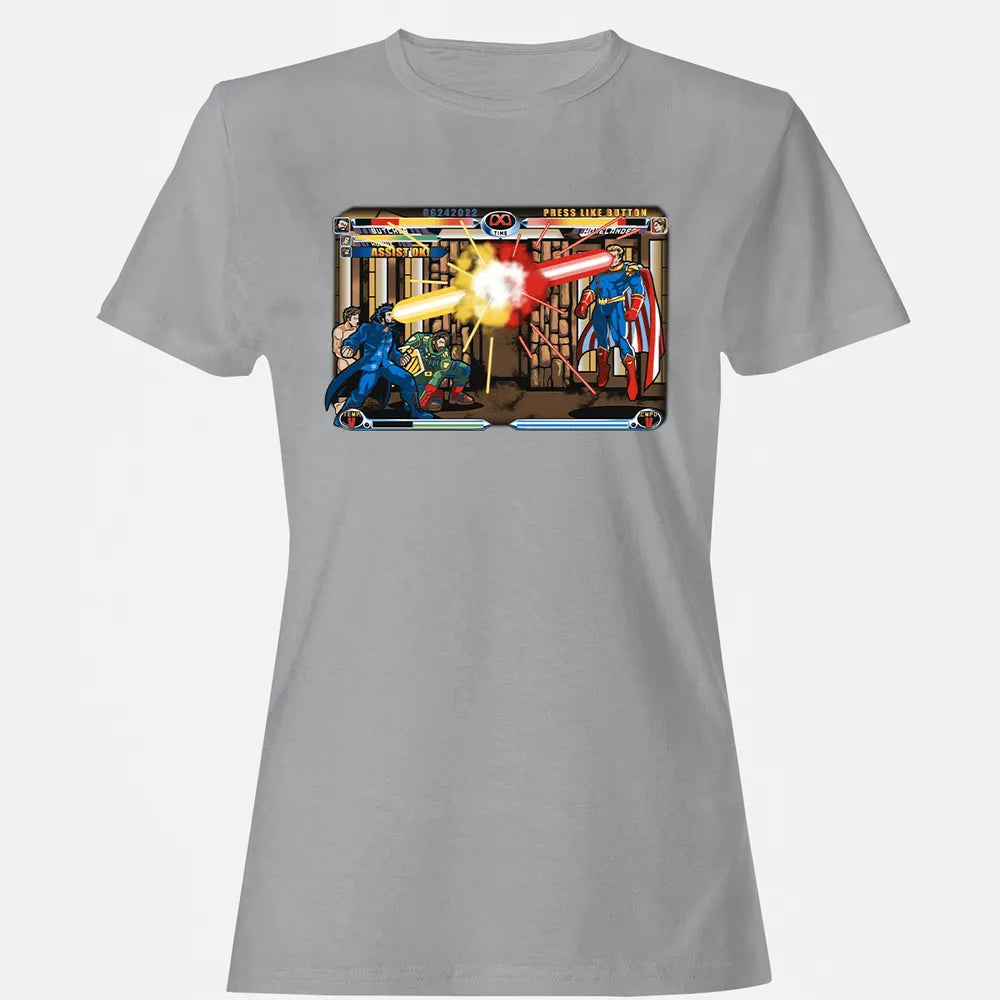 Women's T-shirt - 94EBVTAW