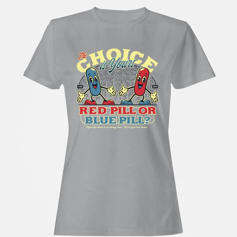 Women's T-shirt - F2J3NZXM
