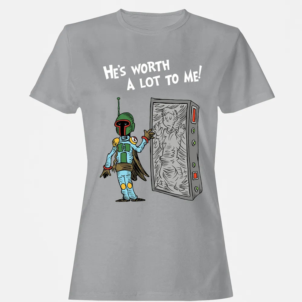 Women's T-shirt - D364G26F