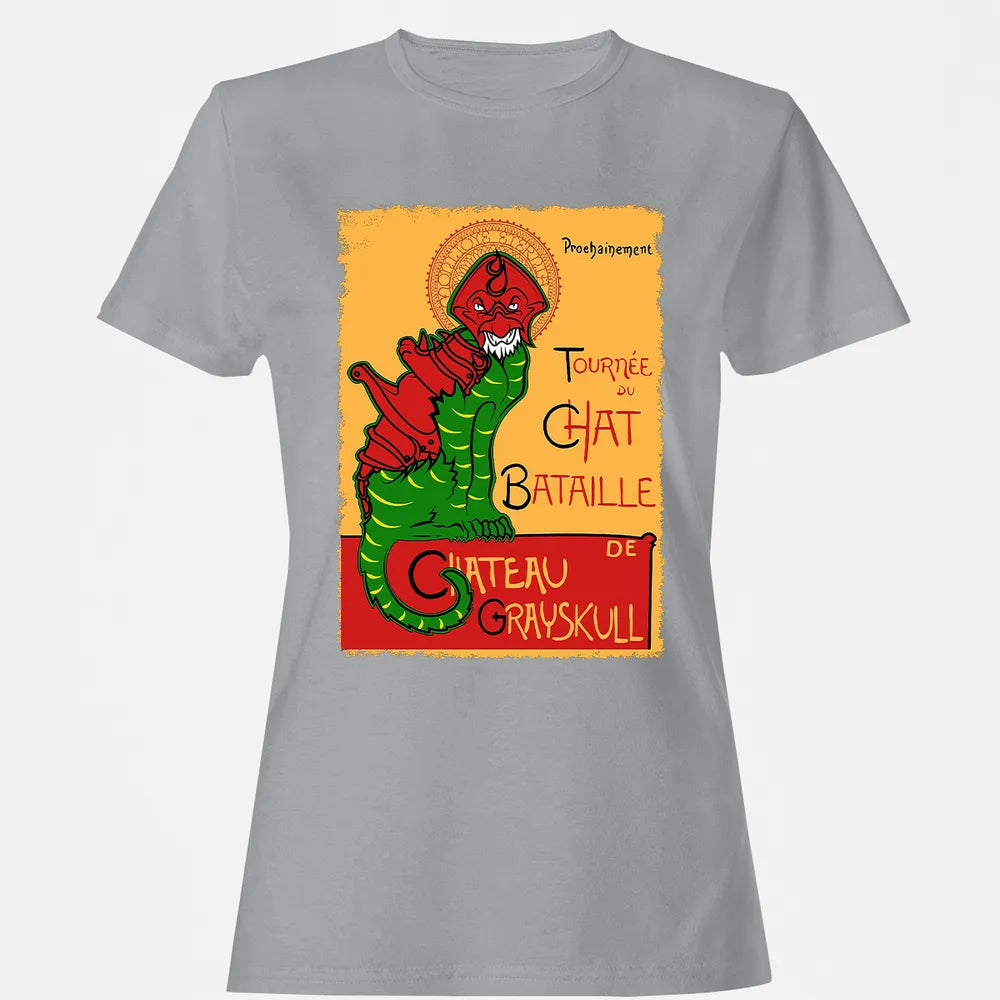 Women's T-shirt - MDF2D714