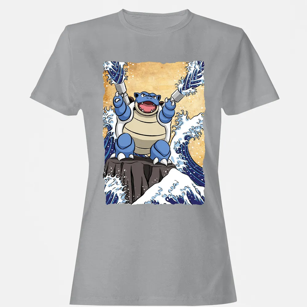 Women's T-shirt - PF3EQ6CP