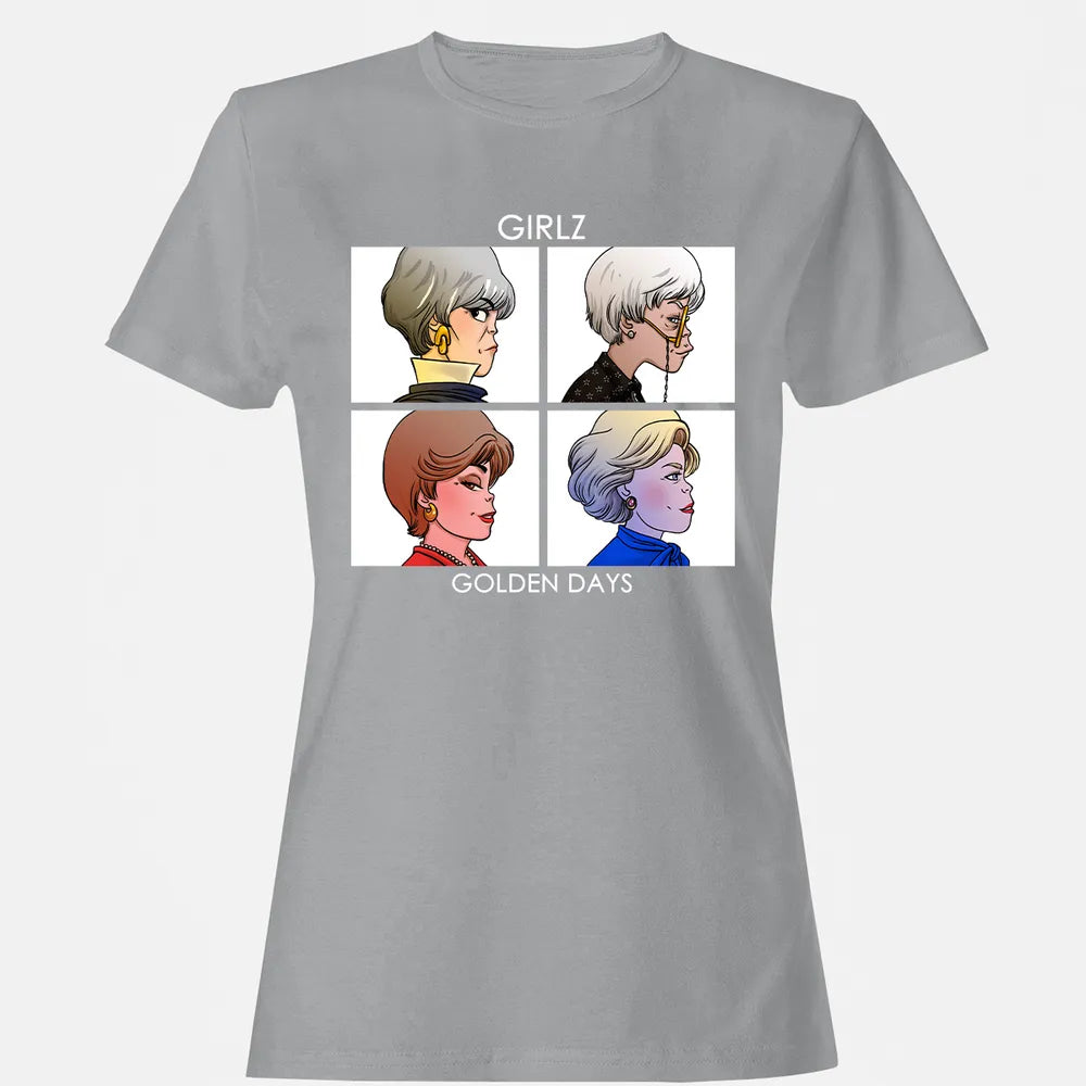 Women's T-shirt - E8Q2F71P