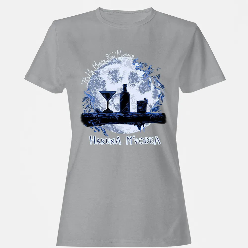 Women's T-shirt - V2VTLUGR