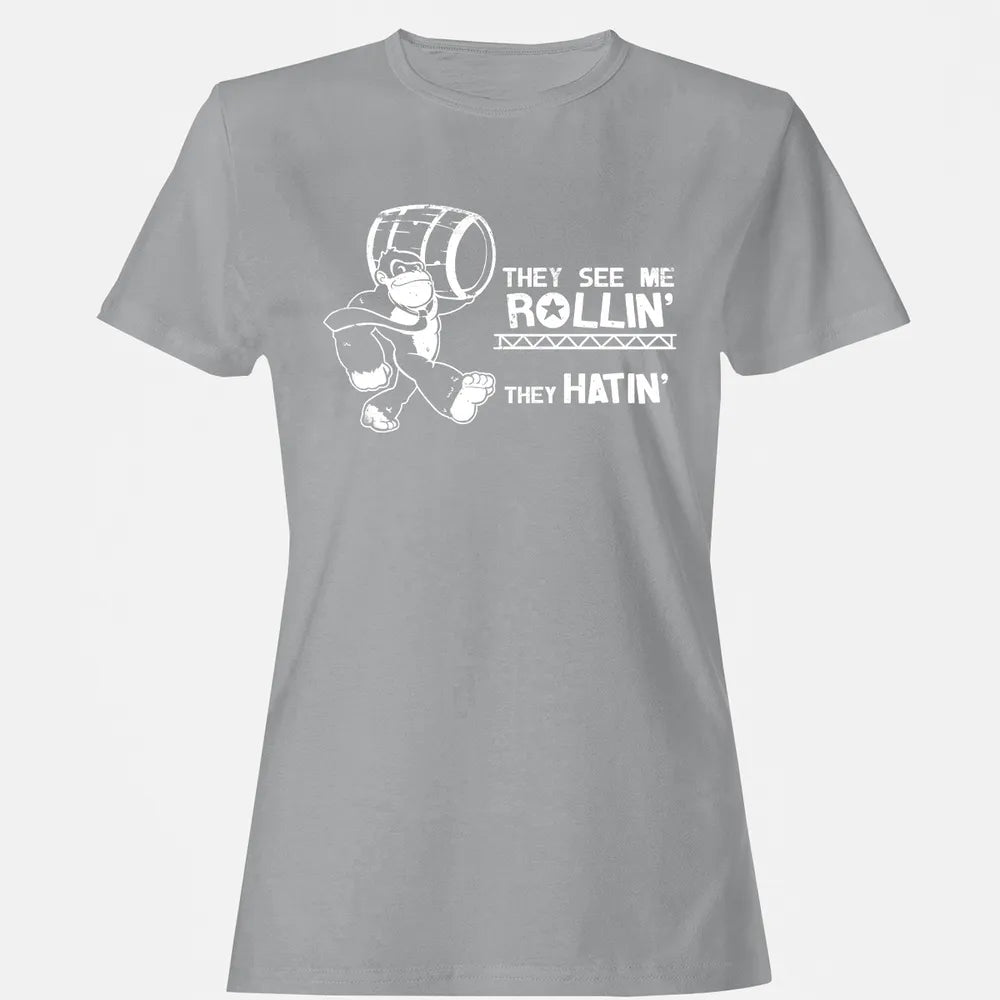 Women's T-shirt - 517MLK4M