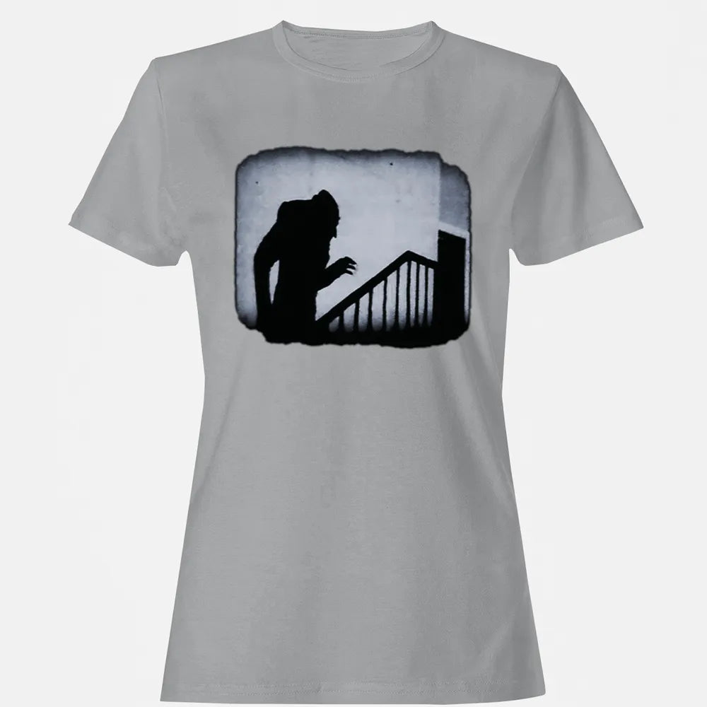 Women's T-shirt - UHUSJZNX