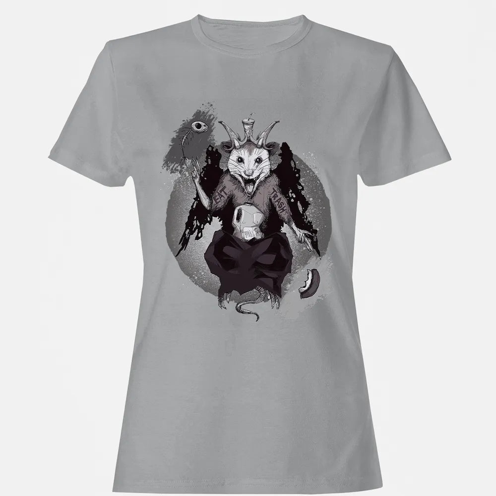 Women's T-shirt - KSKE9D2P