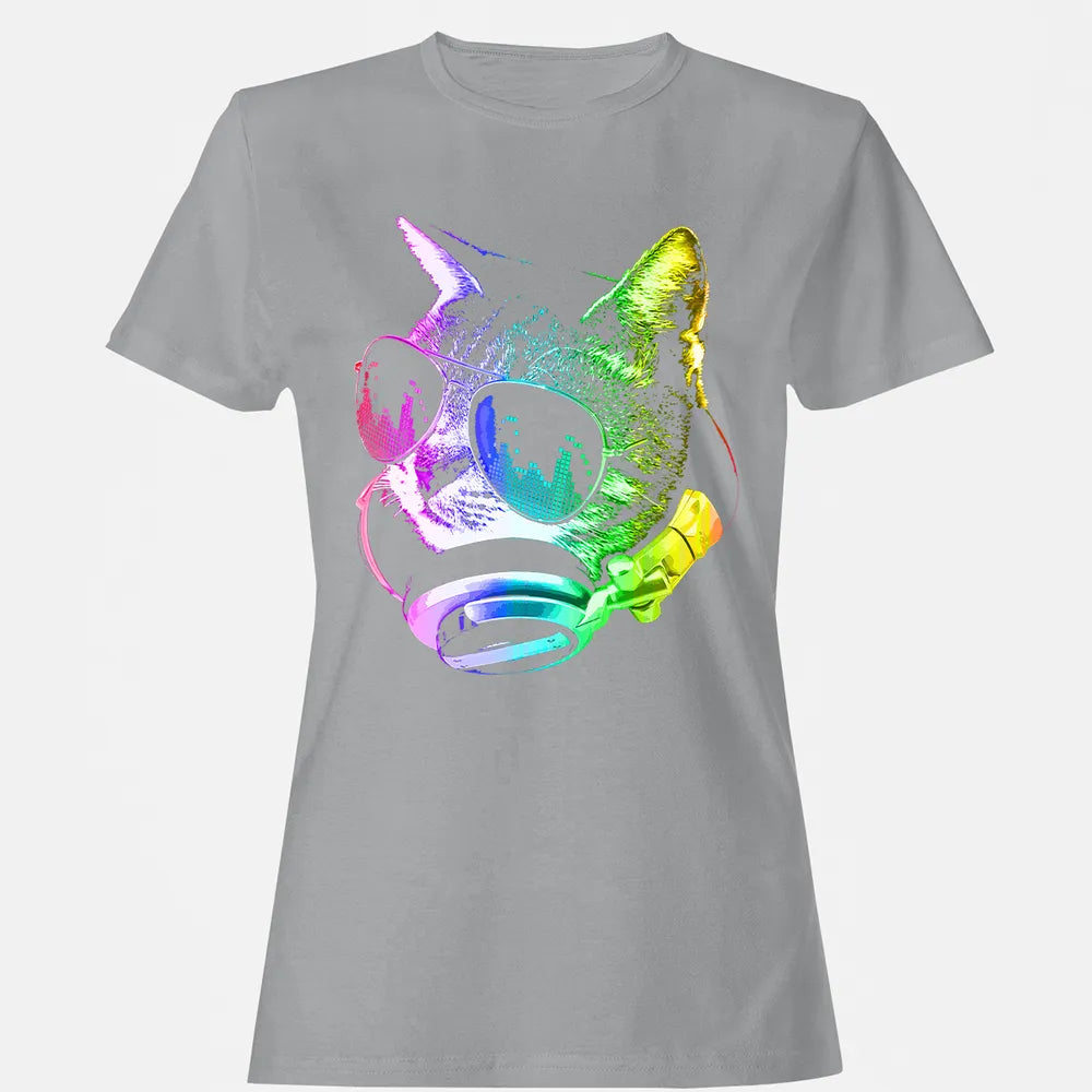 Women's T-shirt - W4L62415